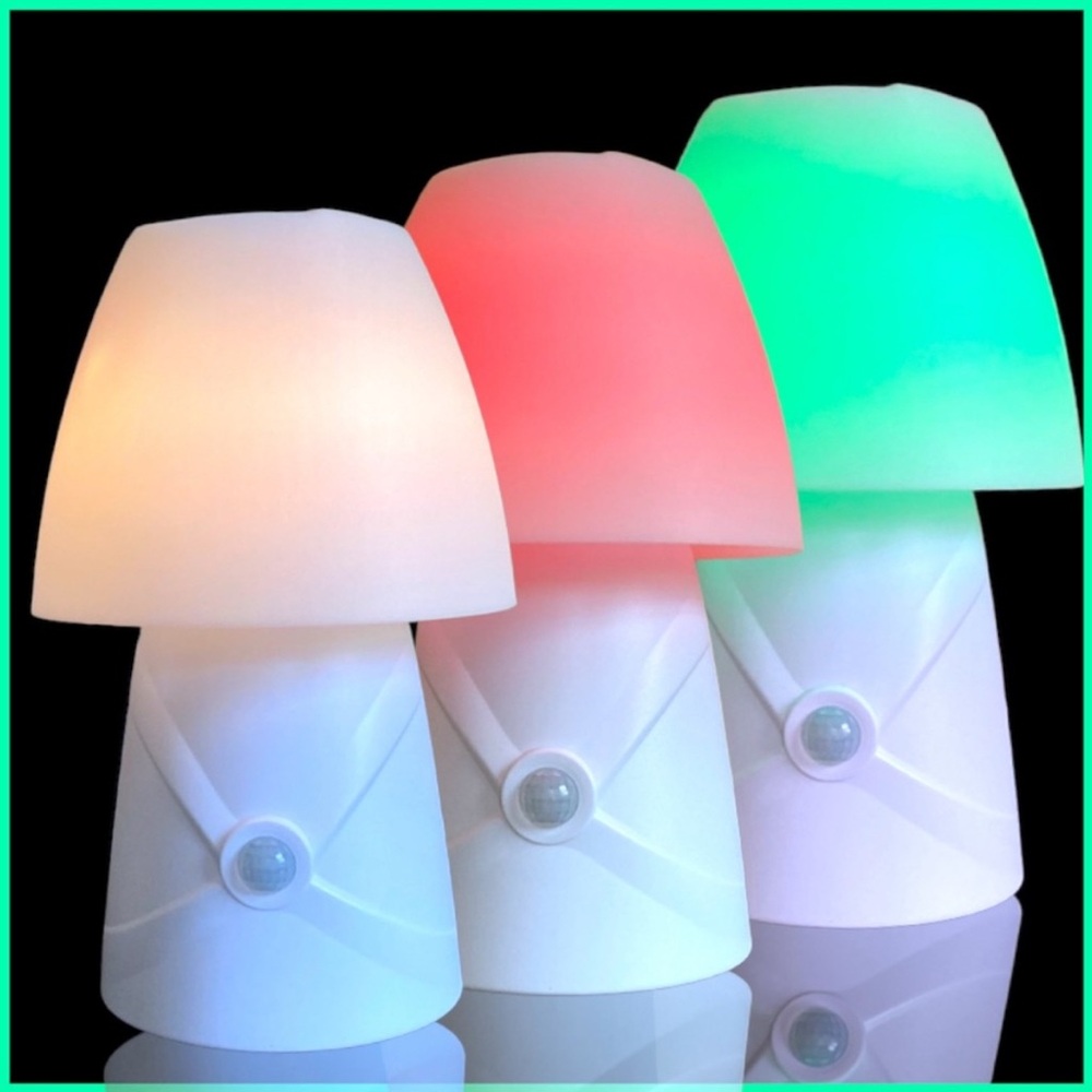 đ Color Changing LED Table Lamp ~ Night Lamp ~ Lantern ~ Unisex ~ All ages - Picture 2 of 16